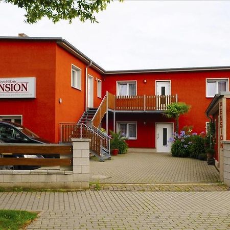 Grochlitzer Pension Naumburg  Eksteriør bilde